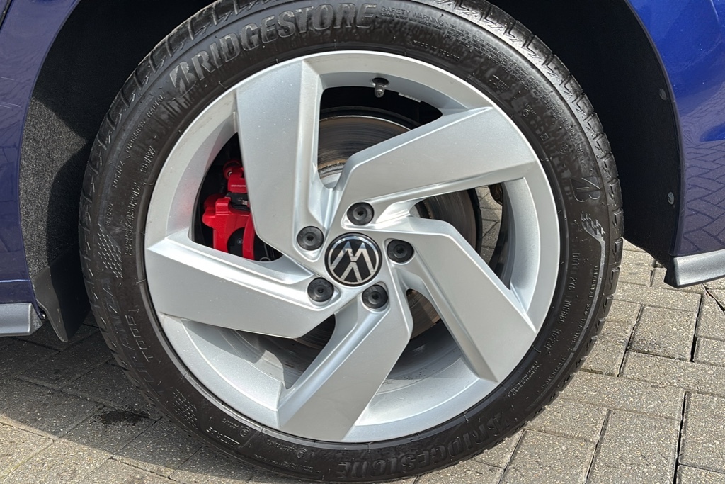 Volkswagen Golf 1.4 Tsi Gte Dsg 245 Ps Blue #5