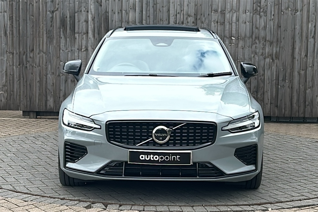 Volvo V90 Cross Country V90 Plus T6 Phev Awd Silver #7