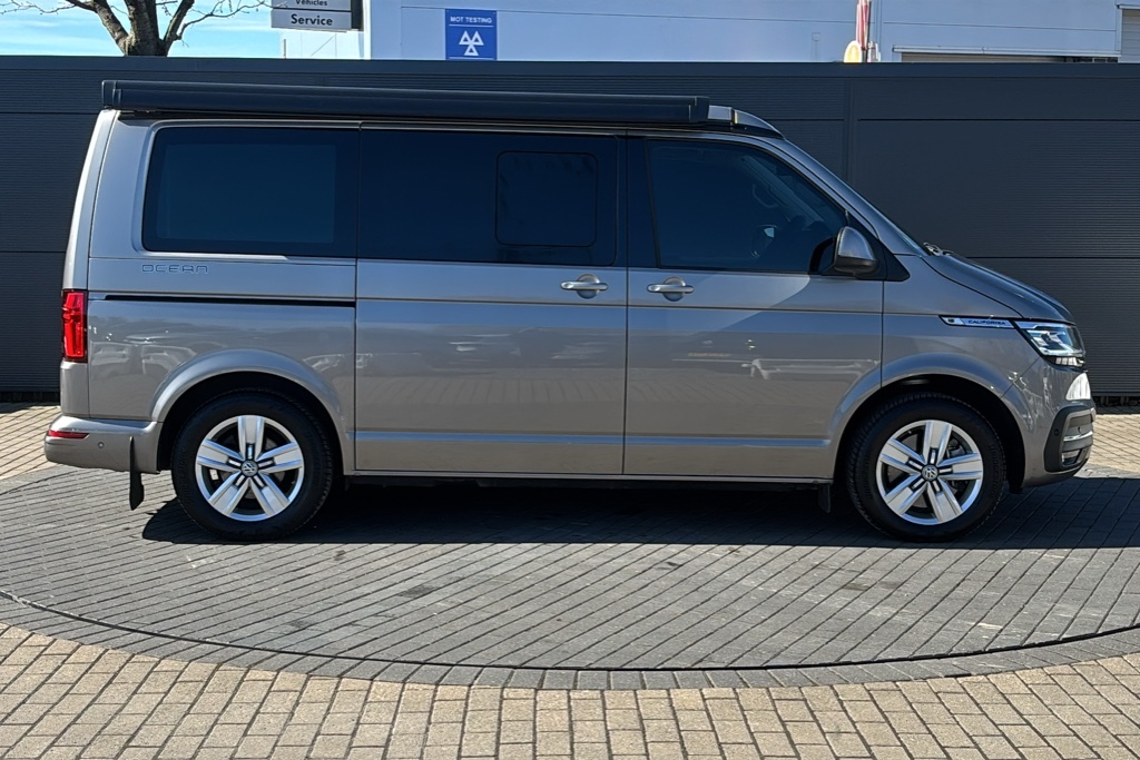 Volkswagen California 2.0 Tdi Ocean 204 4Motion Dsg 204 Ps DG22NEN Beige #4