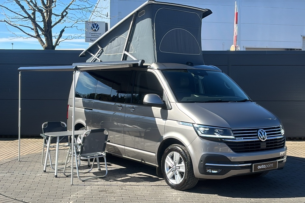 Volkswagen California 2.0 Tdi Ocean 204 4Motion Dsg 204 Ps Beige