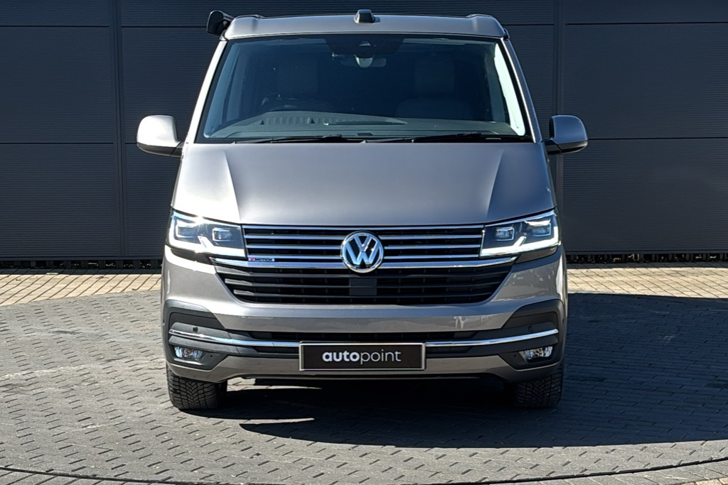Volkswagen California 2.0 Tdi Ocean 204 4Motion Dsg 204 Ps DG22NEN Beige #6