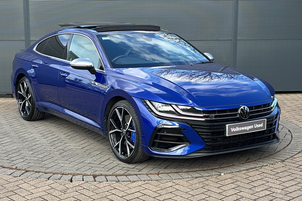 Volkswagen Arteon 2.0 Tsi R 4Motion Dsg 320 Ps Blue