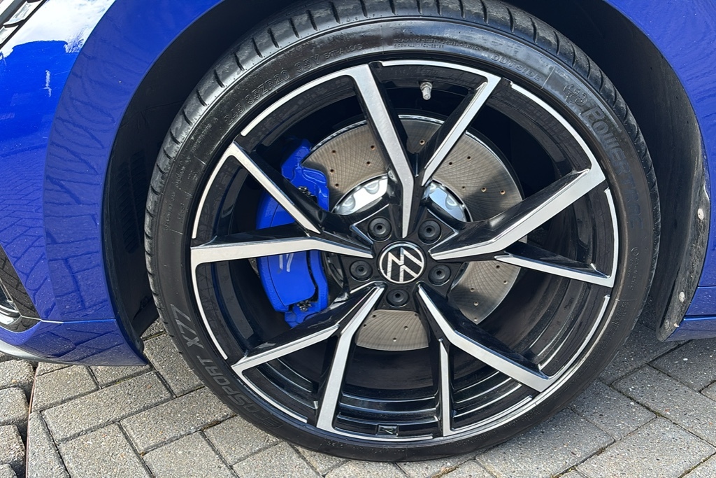 Volkswagen Arteon 2.0 Tsi R 4Motion Dsg 320 Ps WR23AWW Blue #5
