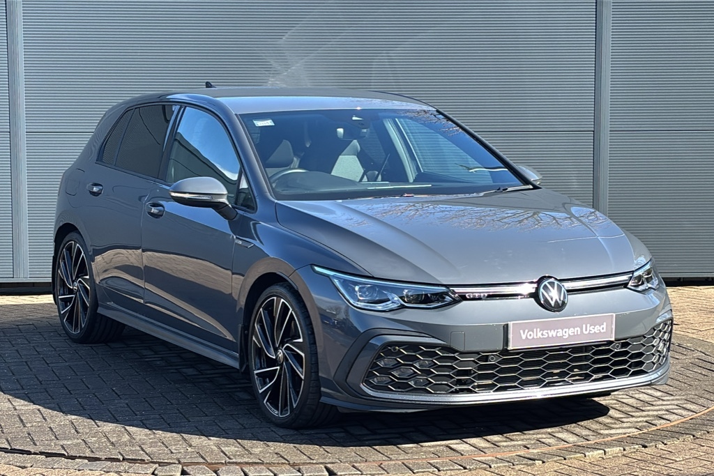 Volkswagen Golf 2.0 Tdi 200 Gtd Dsg 200 Ps Grey