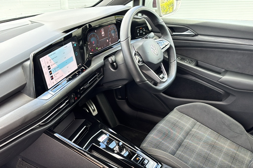 Volkswagen Golf 2.0 Tdi 200 Gtd Dsg 200 Ps Grey #2