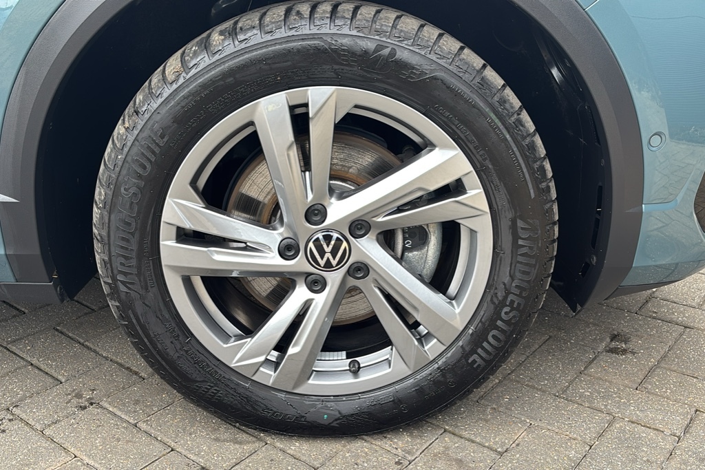 Volkswagen T-Roc 2.0 Tdi 150 Evo R-line Dsg 150 Ps KT25HGL Blue #5