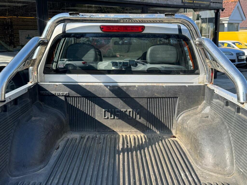 Isuzu Rodeo 2.5 Td Denver 2007 Black #35