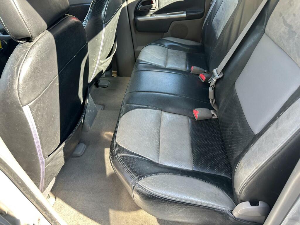 Isuzu Rodeo 2.5 Td Denver 2007 Black #34