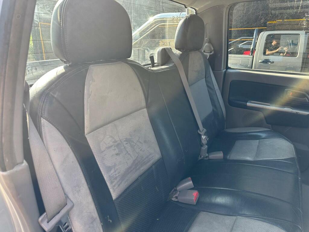 Isuzu Rodeo 2.5 Td Denver 2007 Black #28