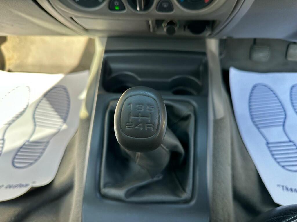 Isuzu Rodeo 2.5 Td Denver 2007 Black #20
