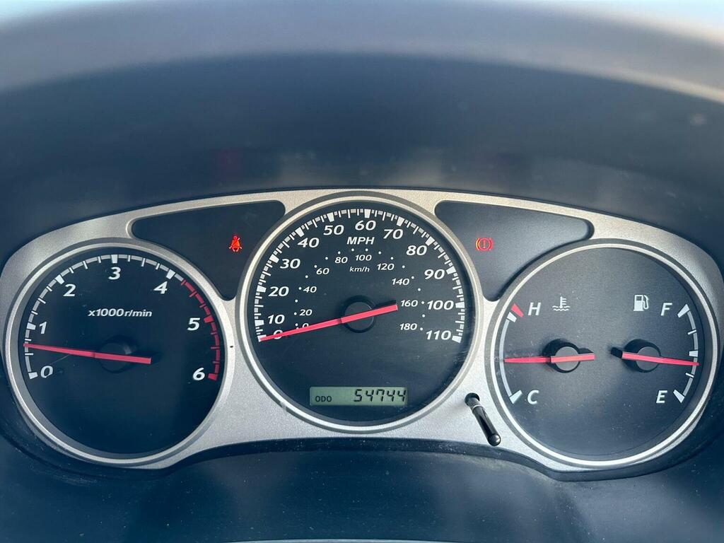 Isuzu Rodeo 2.5 Td Denver 2007 Black #22