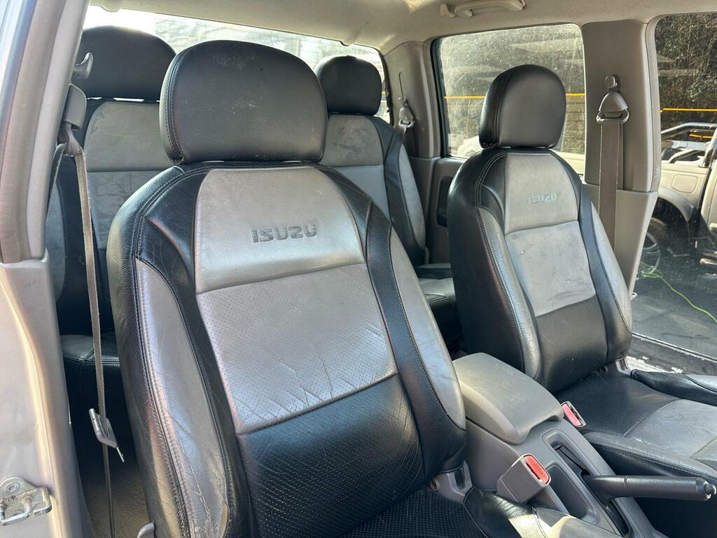 Isuzu Rodeo 2.5 Td Denver 2007 Black #11
