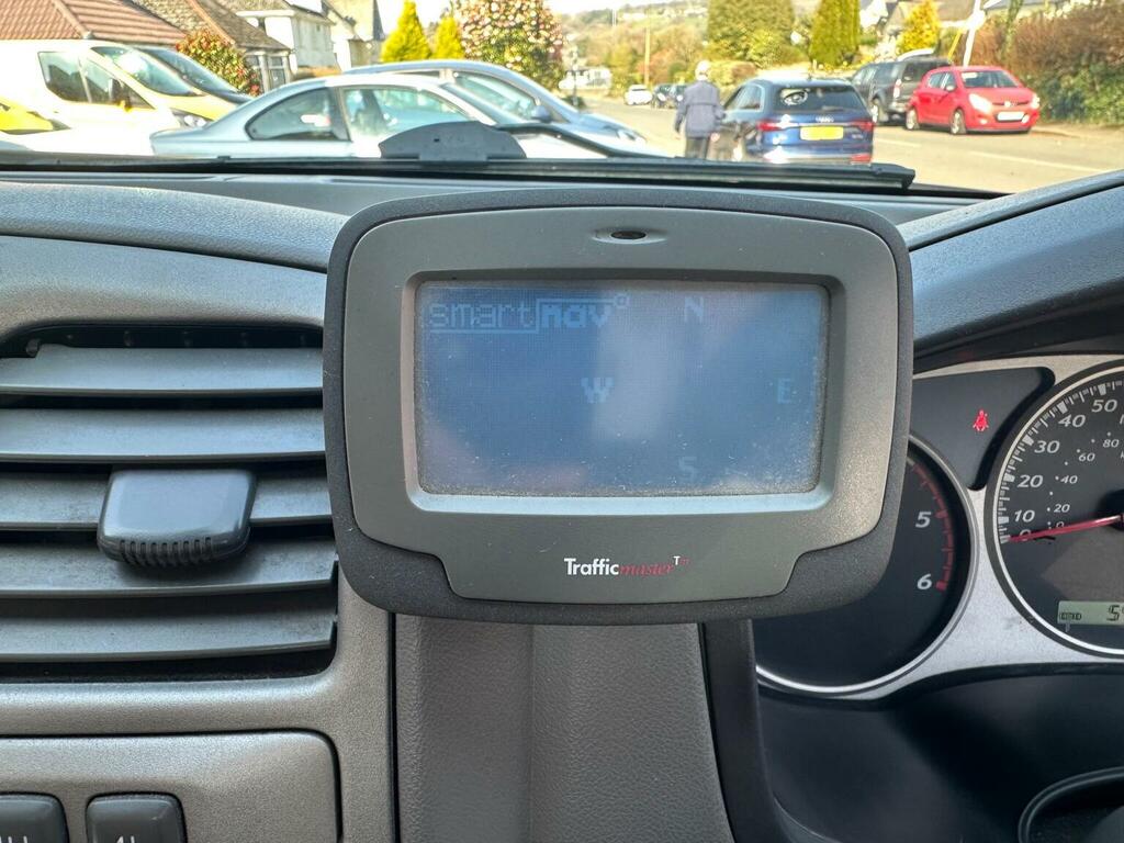 Isuzu Rodeo 2.5 Td Denver 2007 Black #27