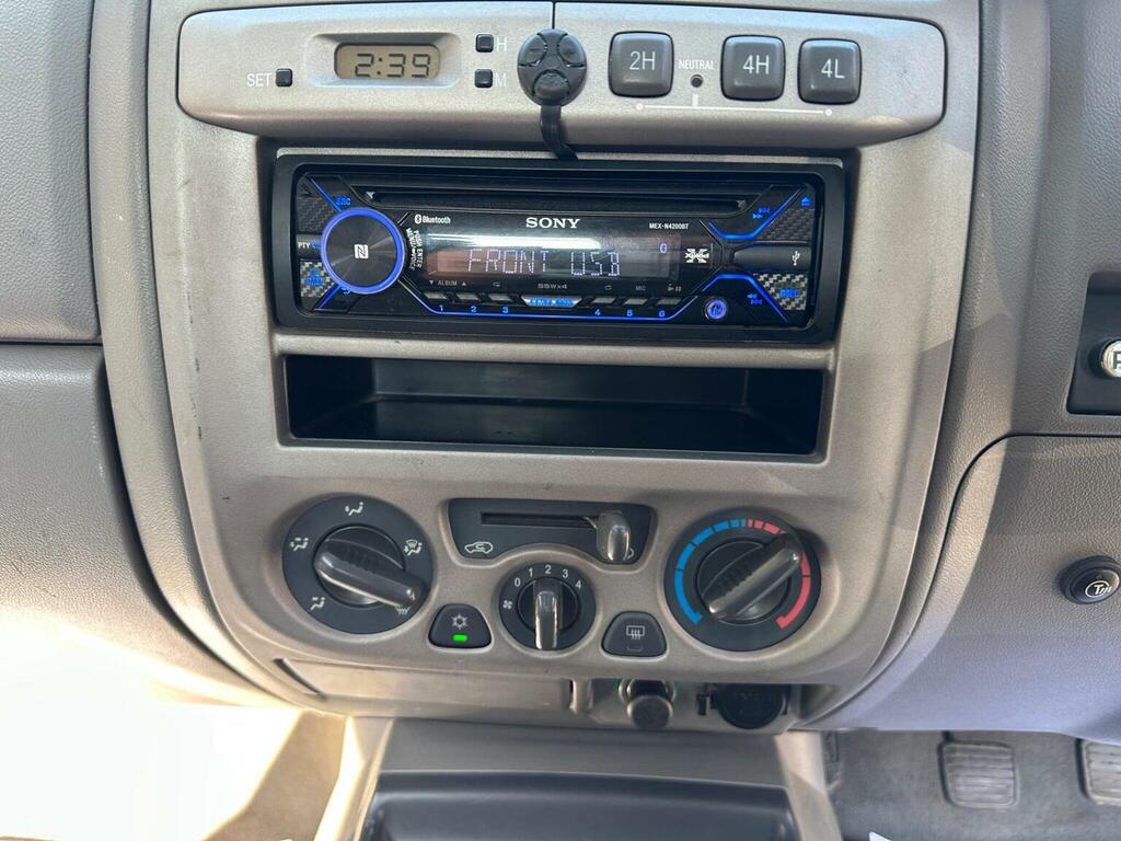 Isuzu Rodeo 2.5 Td Denver 2007 Black #26