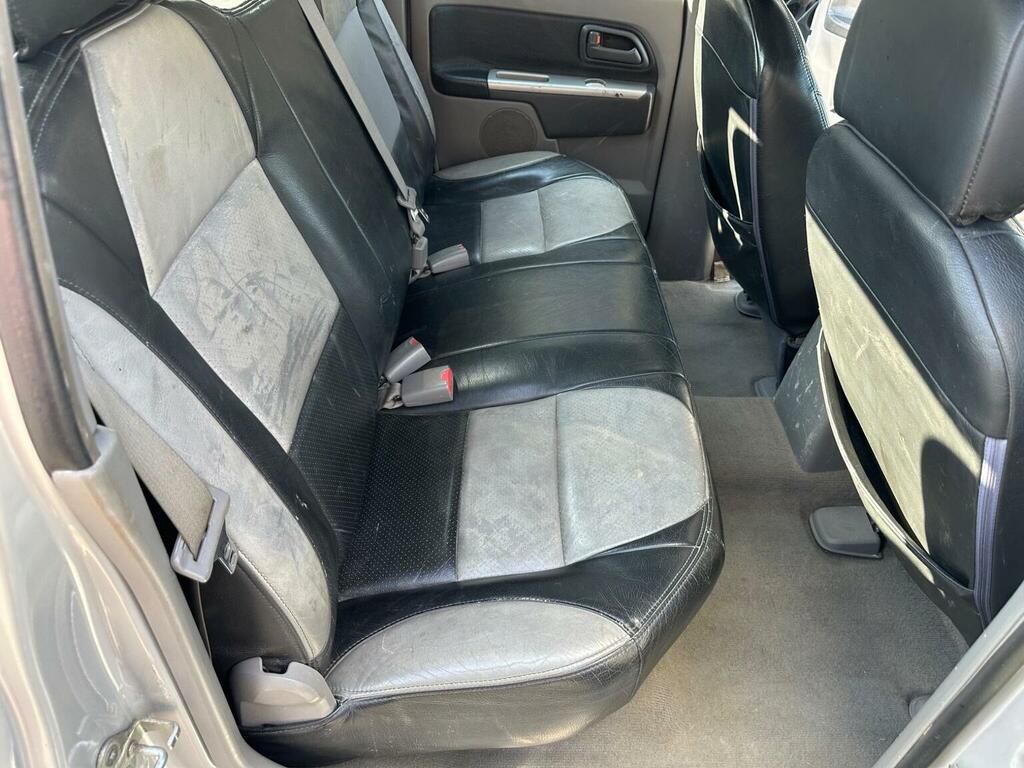 Isuzu Rodeo 2.5 Td Denver 2007 Black #44