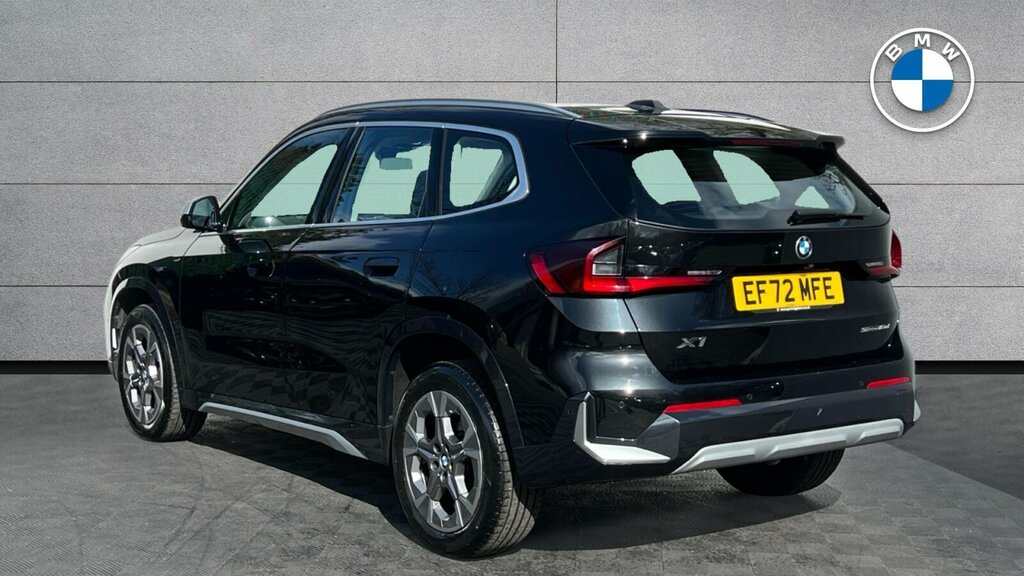 BMW X1 X1 Sdrive 18D Xline Premier Pro EF72MFE Black #4