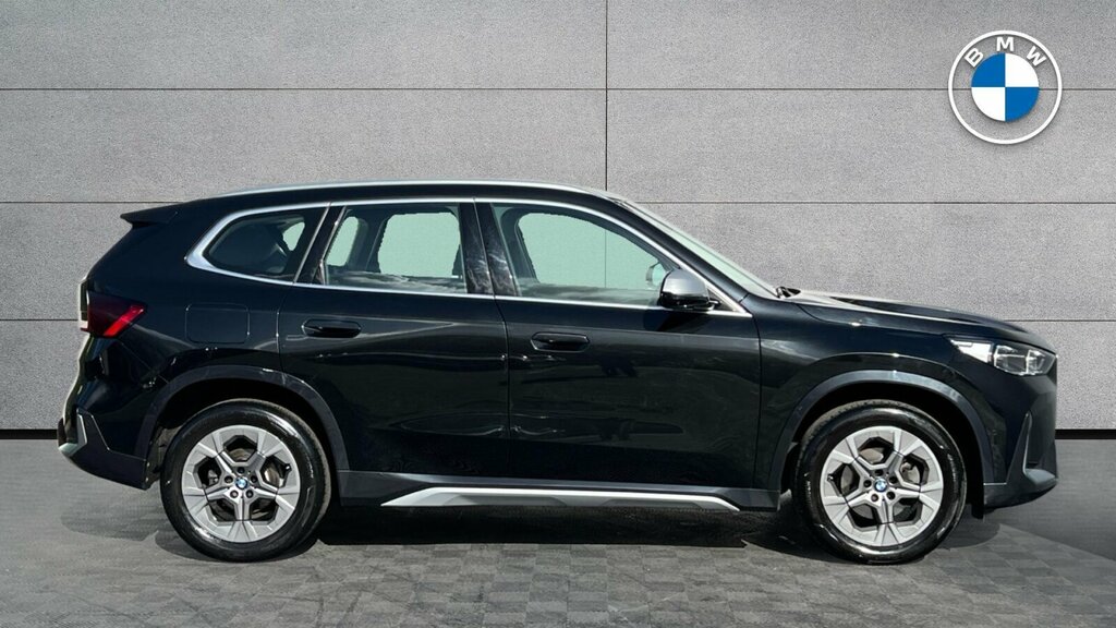 BMW X1 X1 Sdrive 18D Xline Premier Pro EF72MFE Black #6