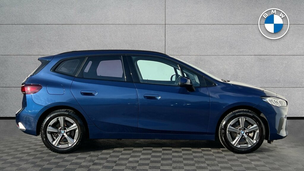 BMW 2 Series Active Tourer 220I Sport Active Tourer Blue #6