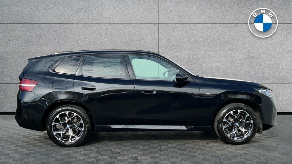 BMW X3 X3 20 Xdrive M Sport HV74LZD Black #6