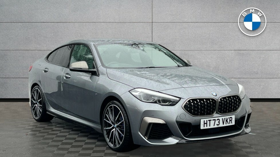 BMW 2 Series Gran Coupe M235i Xdrive Gran Coupe Grey
