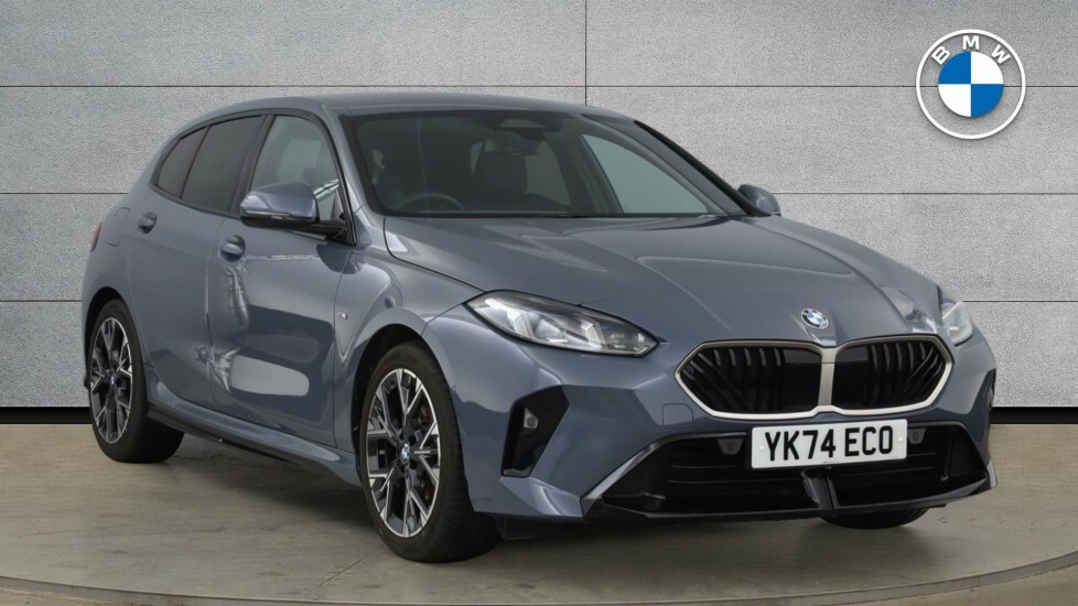BMW 1 Series 120 M Sport 