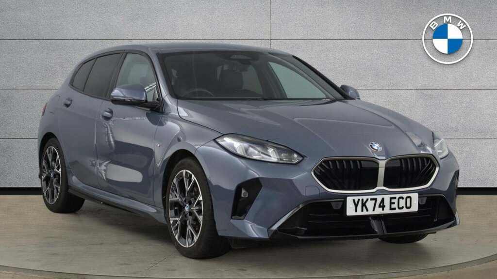 BMW 1 Series 120 M Sport YK74ECO  #2