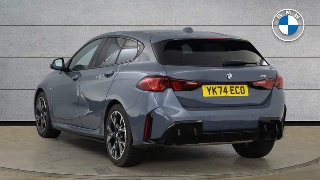 BMW 1 Series 120 M Sport YK74ECO  #4