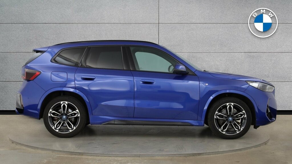 BMW X1 X1 Xdrive25e M Sport YJ25MGM Blue #5