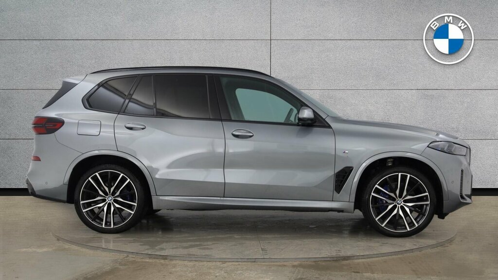 BMW X5 X5 Xdrive30d M Sport YH25XDU Grey #6