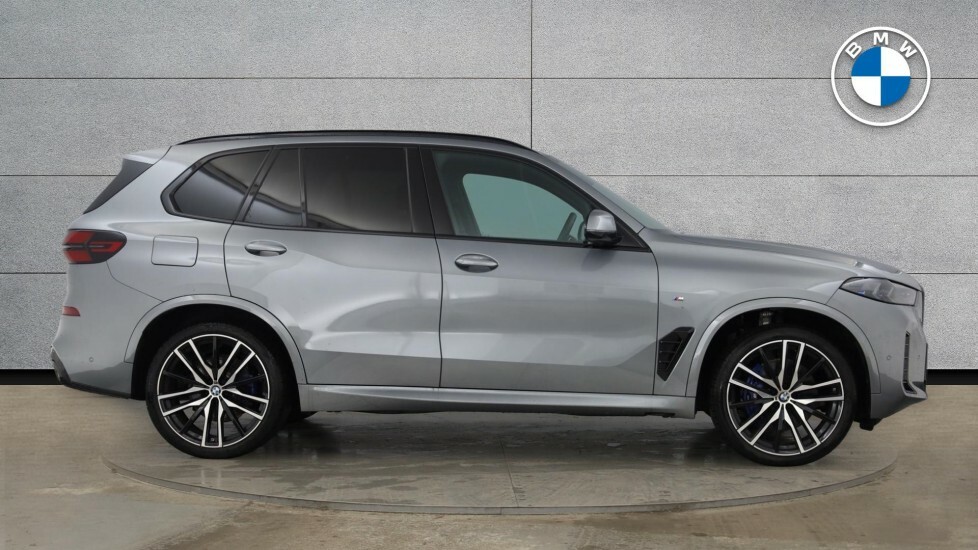 BMW X5 X5 Xdrive30d M Sport YH25XDU Grey #5