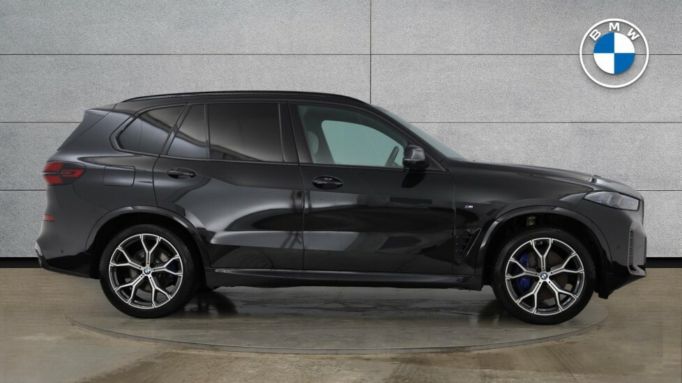 BMW X5 X5 Xdrive30d M Sport YL25LKF Black #6