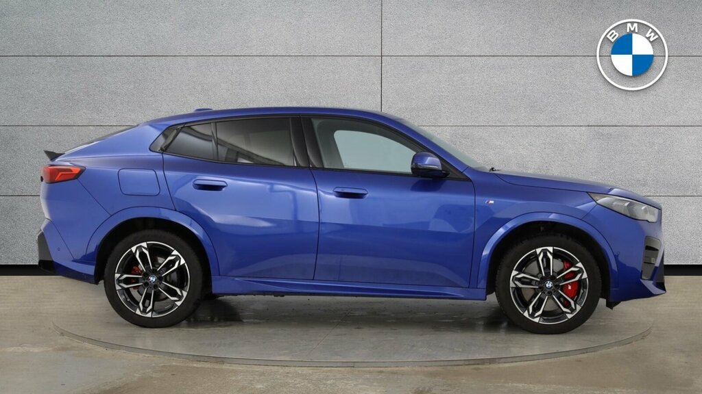 BMW X2 X2 Sdrive20i M Sport YF25VGN Blue #5