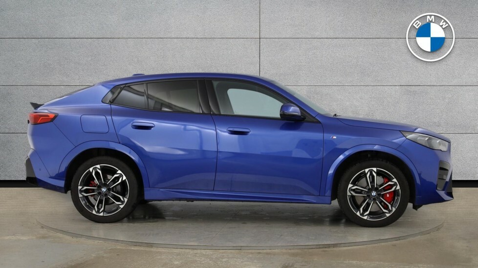 BMW X2 X2 Sdrive20i M Sport YF25VGN Blue #6