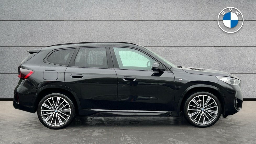 BMW X1 X1 Sdrive 18D M Sport Premier Pro Black #6