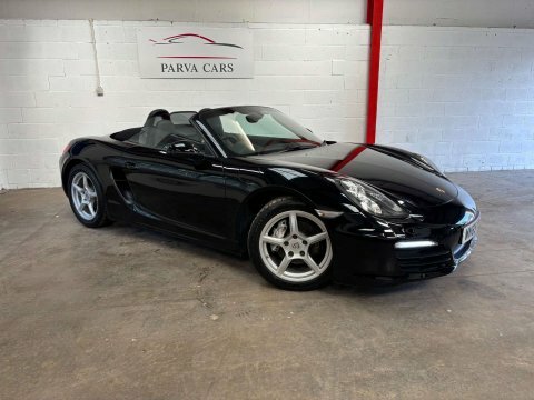 Porsche Boxster Boxster 24V Black #2