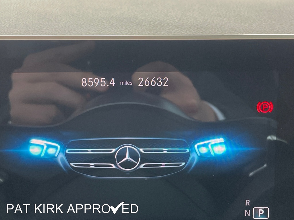 Mercedes-Benz GLA Class Gla 200D Amg Line Executive Silver #6