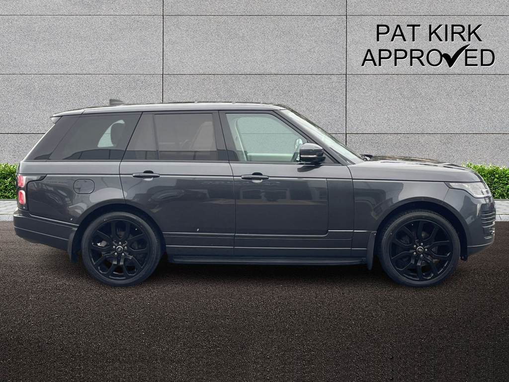 Land Rover Range Rover 3.0 Sdv6 Vogue PF19FLE Grey #3