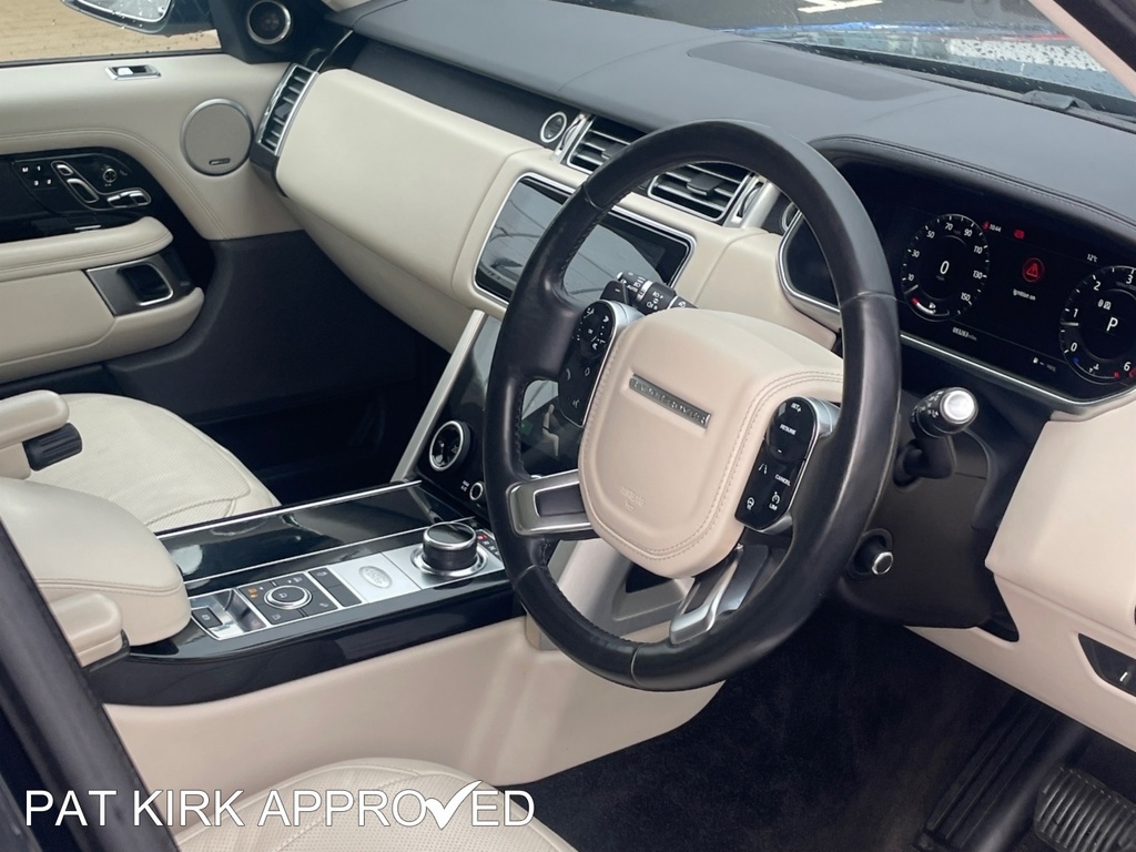 Land Rover Range Rover 3.0 Sdv6 Vogue PF19FLE Grey #5