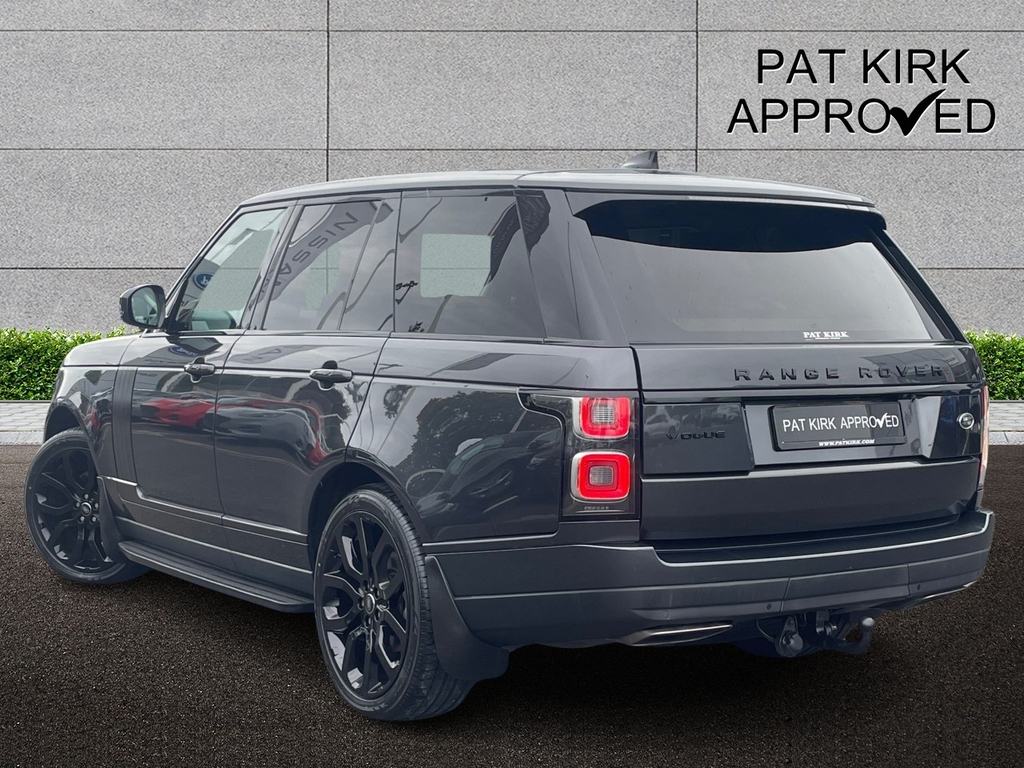 Land Rover Range Rover 3.0 Sdv6 Vogue PF19FLE Grey #2