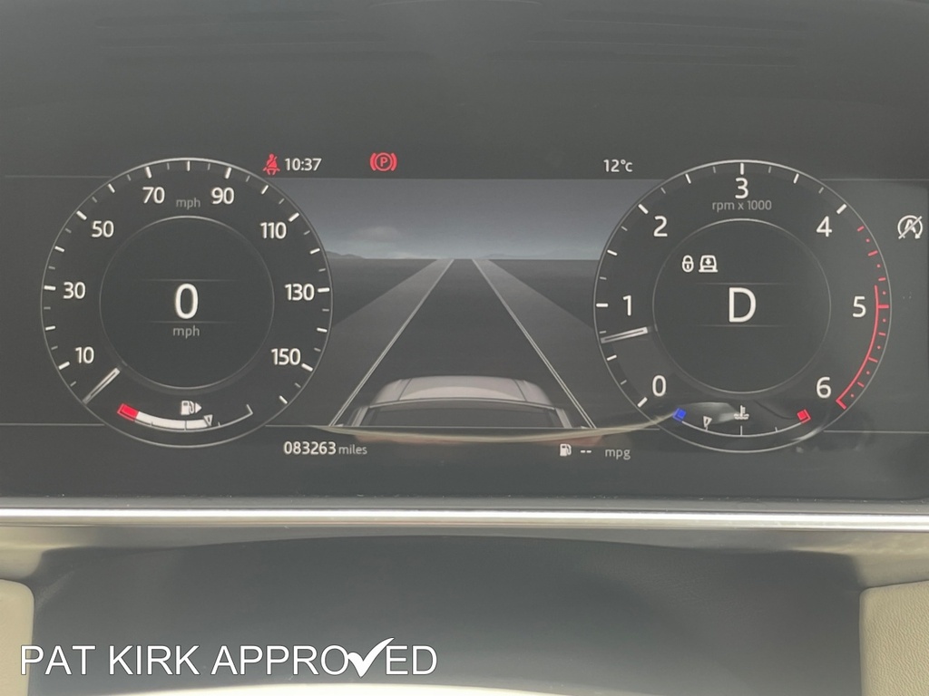 Land Rover Range Rover 3.0 Sdv6 Vogue PF19FLE Grey #6