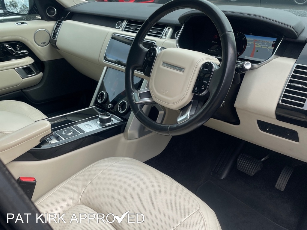 Land Rover Range Rover 3.0 Sdv6 Vogue PF19FLE Grey #4