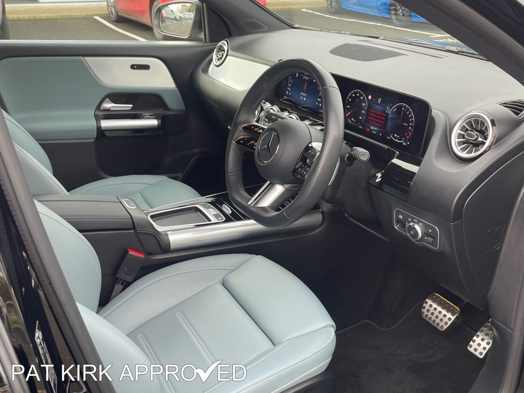 Mercedes-Benz GLA Class Gla 250E Amg Line Premium XIG1087 Black #5