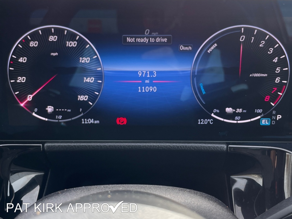 Mercedes-Benz GLA Class Gla 250E Amg Line Premium XIG1087 Black #6
