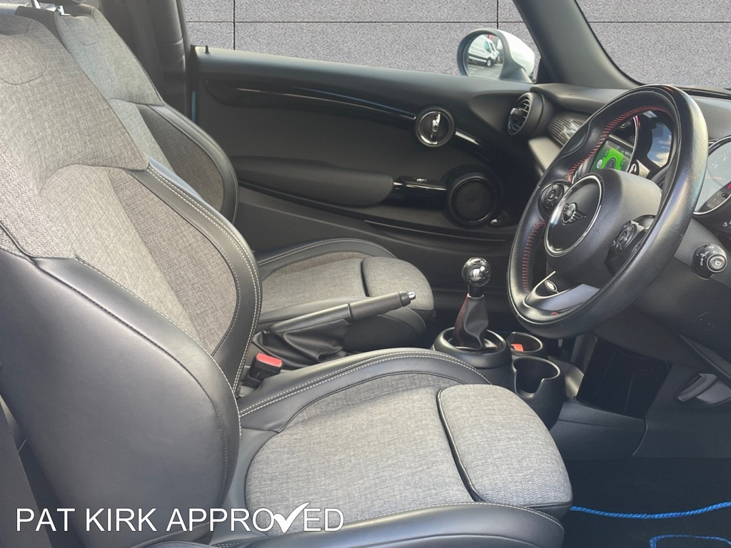 Mini Hatch 2.0 Cooper S II LS68VKZ Blue #5
