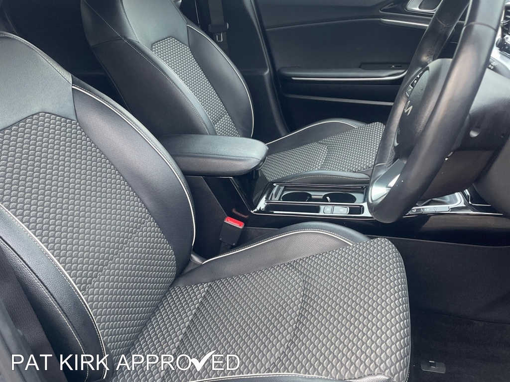 Kia Xceed 1.5T Gdi Isg 3 TRZ4197 Grey #5