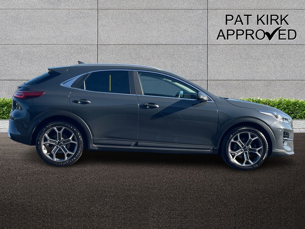 Kia Xceed 1.5T Gdi Isg 3 TRZ4197 Grey #3