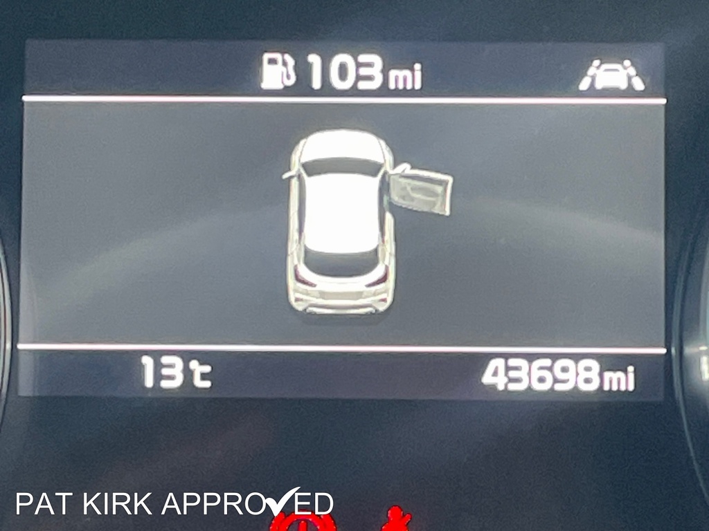 Kia Xceed 1.5T Gdi Isg 3 TRZ4197 Grey #6