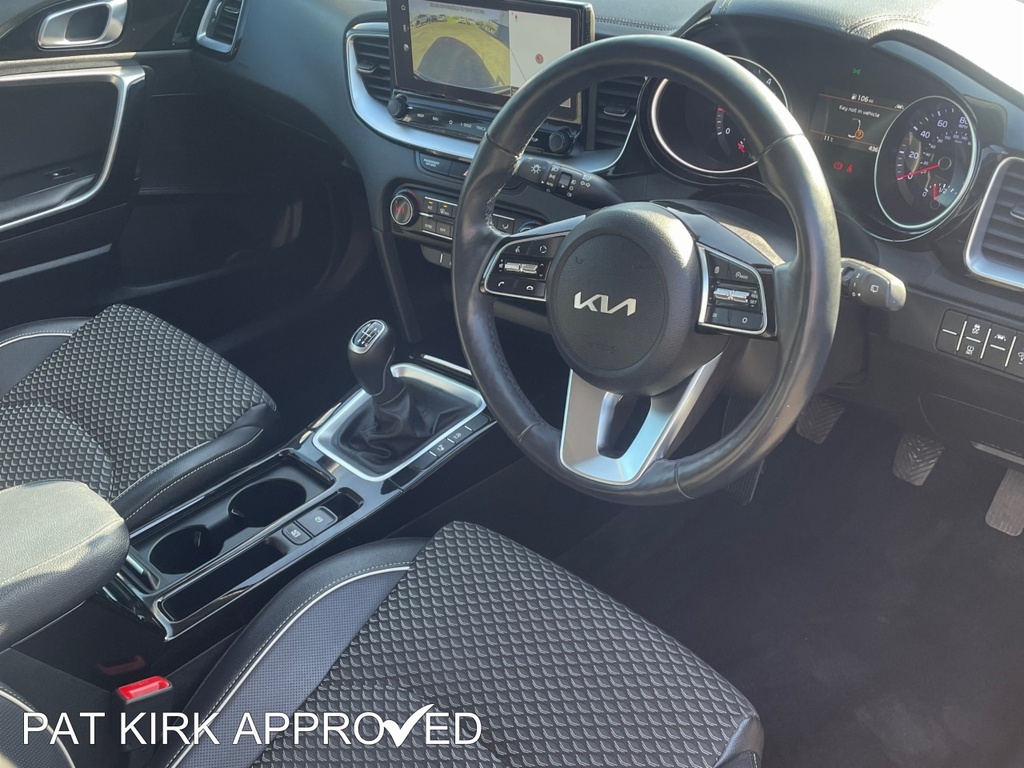 Kia Xceed 1.5T Gdi Isg 3 TRZ4197 Grey #4