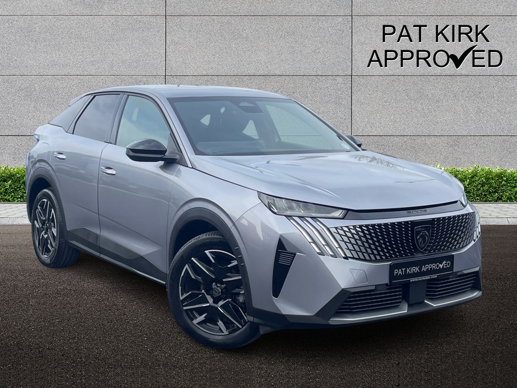 Peugeot 3008 1.2 Hybrid 136 Allure E-dsc6 Grey