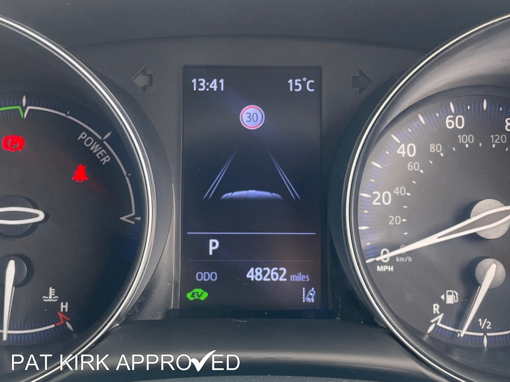 Toyota C-Hr 1.8 Hybrid Excel Cvt YE71GYR Black #6